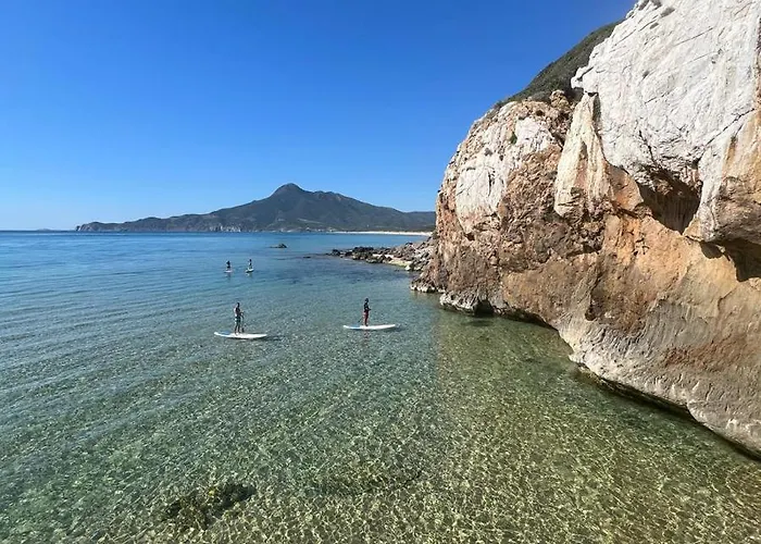 Henry Hostel Buggerru